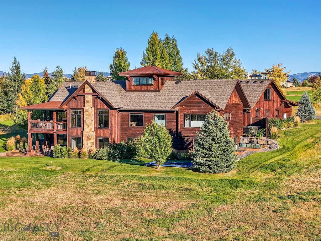209 Black Bull Trail, Bozeman MT 59718