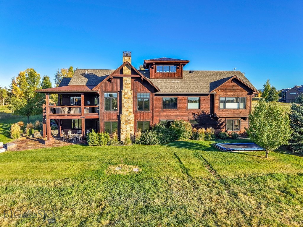 209 Black Bull Trail, Bozeman MT 59718