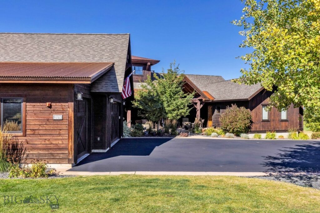 209 Black Bull Trail, Bozeman MT 59718