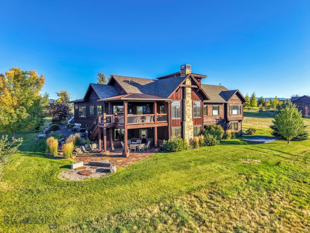 209 Black Bull Trail, Bozeman MT 59718