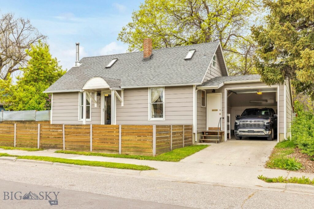 209 N 3rd, Bozeman MT 59715