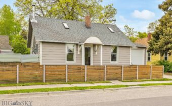 209 N 3rd, Bozeman MT 59715