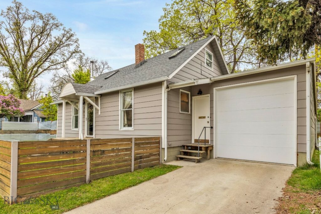 209 N 3rd, Bozeman MT 59715