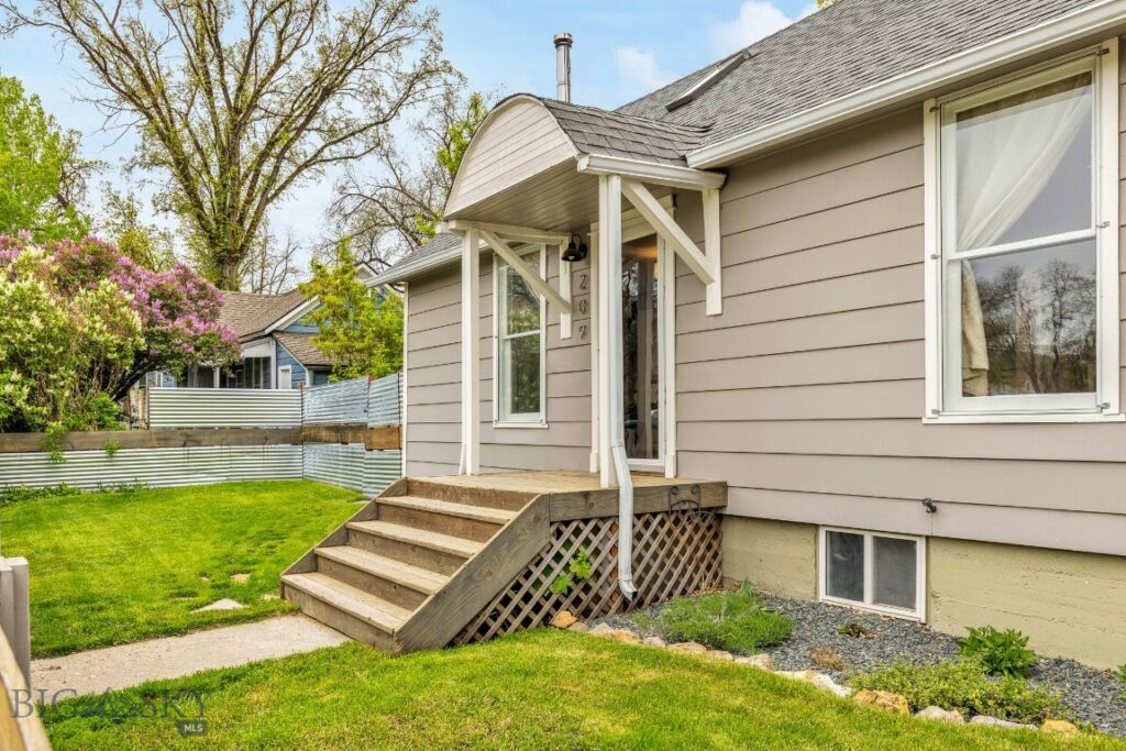 209 N 3rd, Bozeman MT 59715