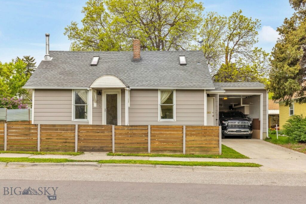 209 N 3rd, Bozeman MT 59715