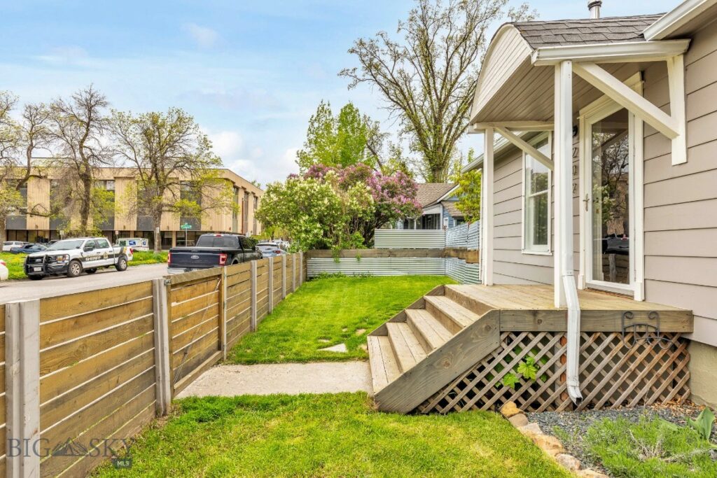 209 N 3rd, Bozeman MT 59715