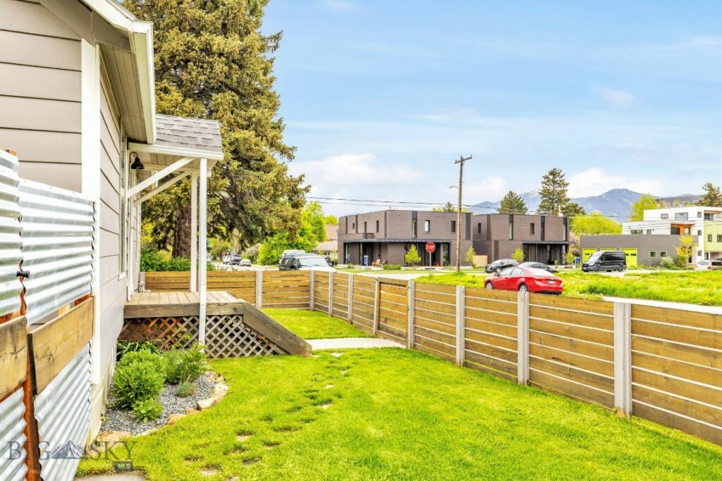 209 N 3rd, Bozeman MT 59715