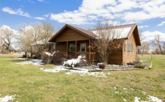 21 Moose Horn Lane, Livingston MT 59047