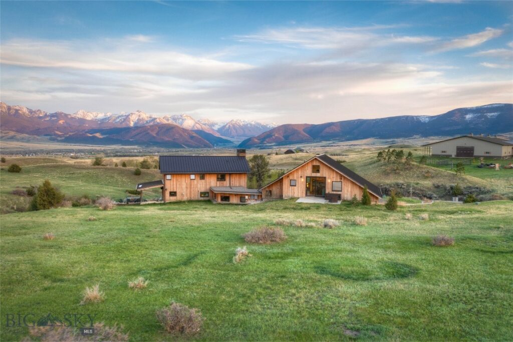 21 Osprey Court, Livingston MT 59047