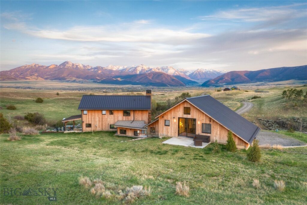 21 Osprey Court, Livingston MT 59047