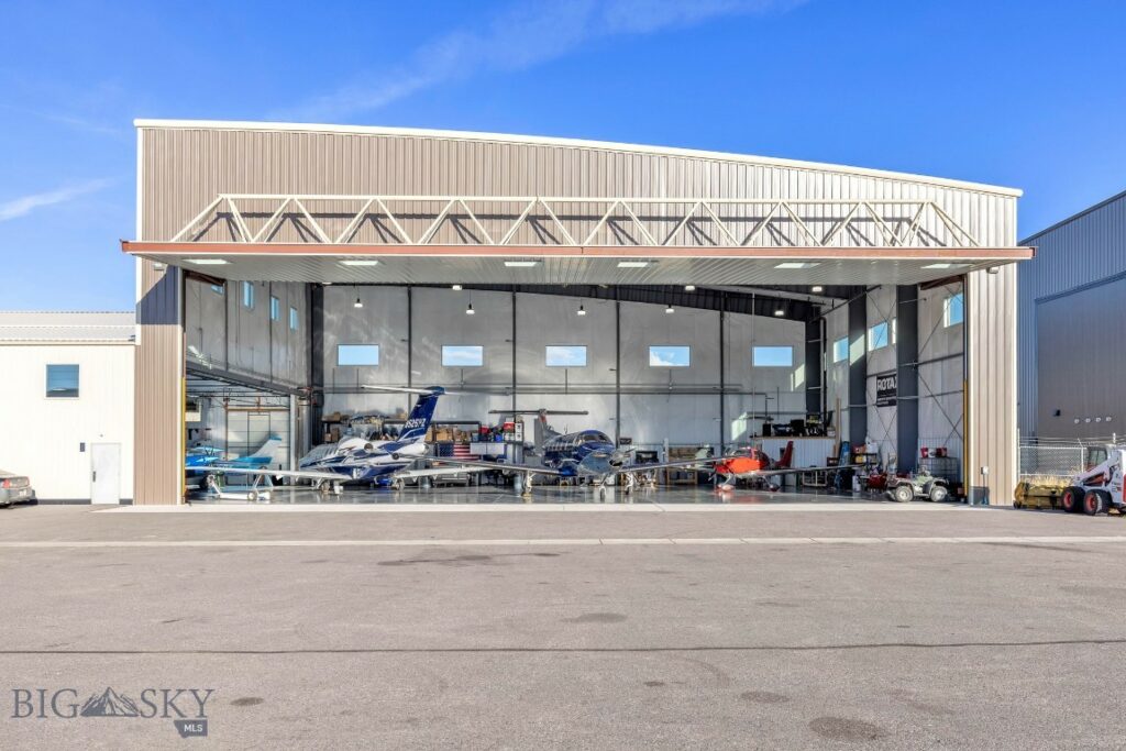 210 Aviation Lane, Belgrade MT 59714