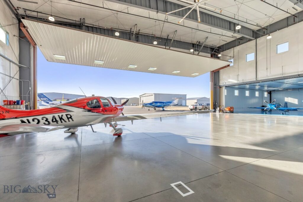 210 Aviation Lane, Belgrade MT 59714