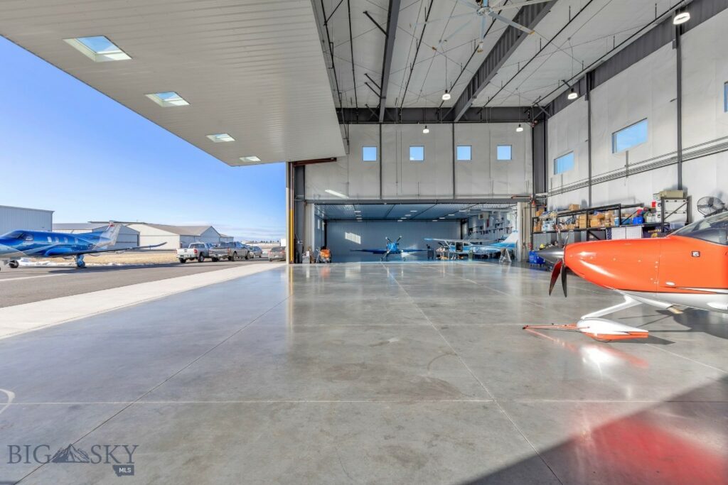 210 Aviation Lane, Belgrade MT 59714