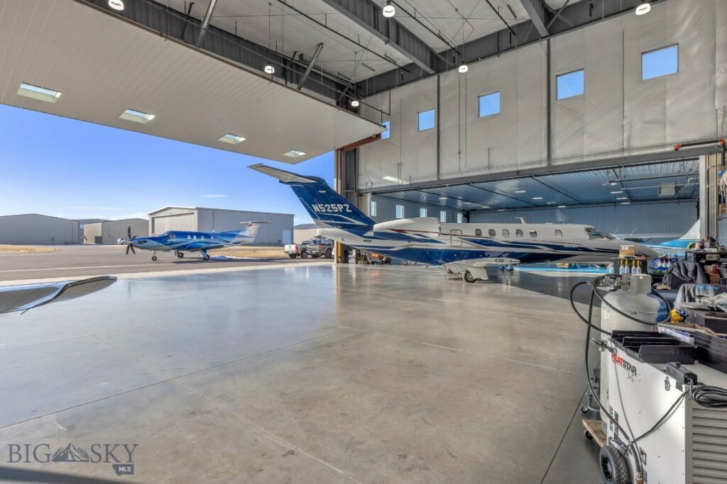 210 Aviation Lane, Belgrade MT 59714