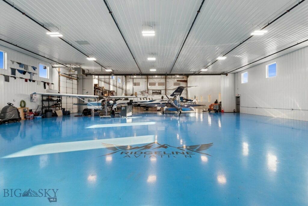 210 Aviation Lane, Belgrade MT 59714