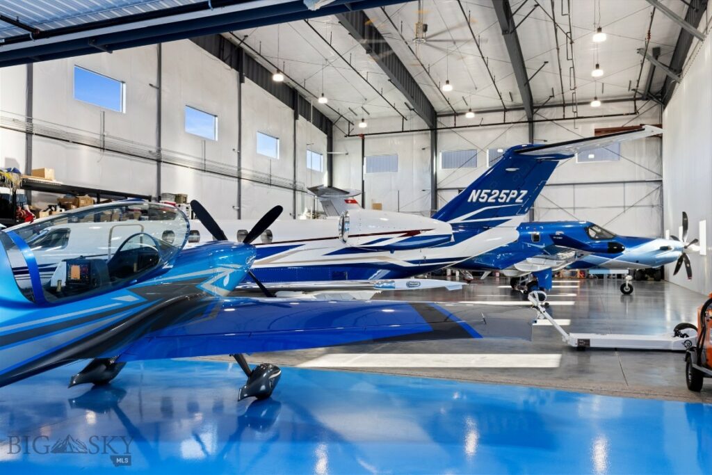 210 Aviation Lane, Belgrade MT 59714
