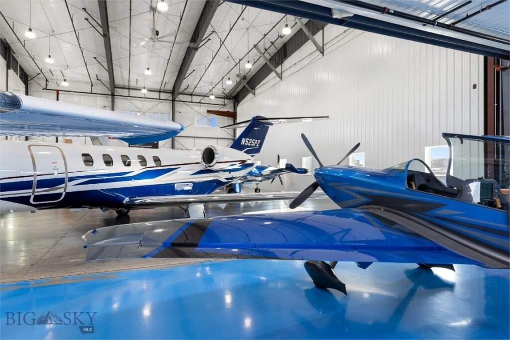 210 Aviation Lane, Belgrade MT 59714