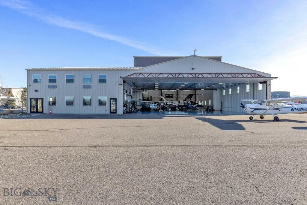 210 Aviation Lane, Belgrade MT 59714