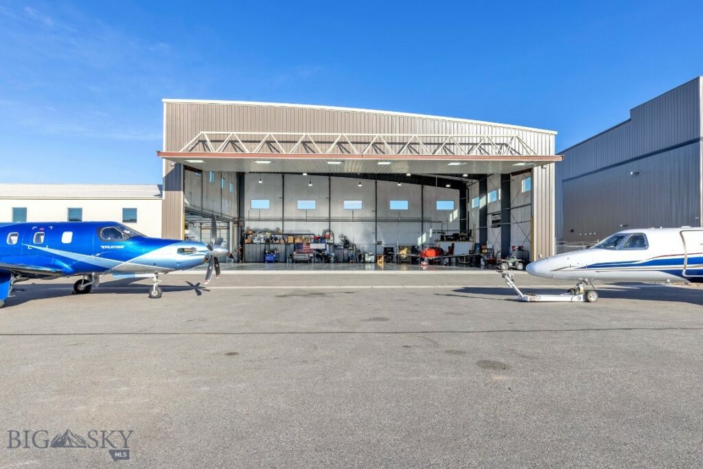 210 Aviation Lane, Belgrade MT 59714