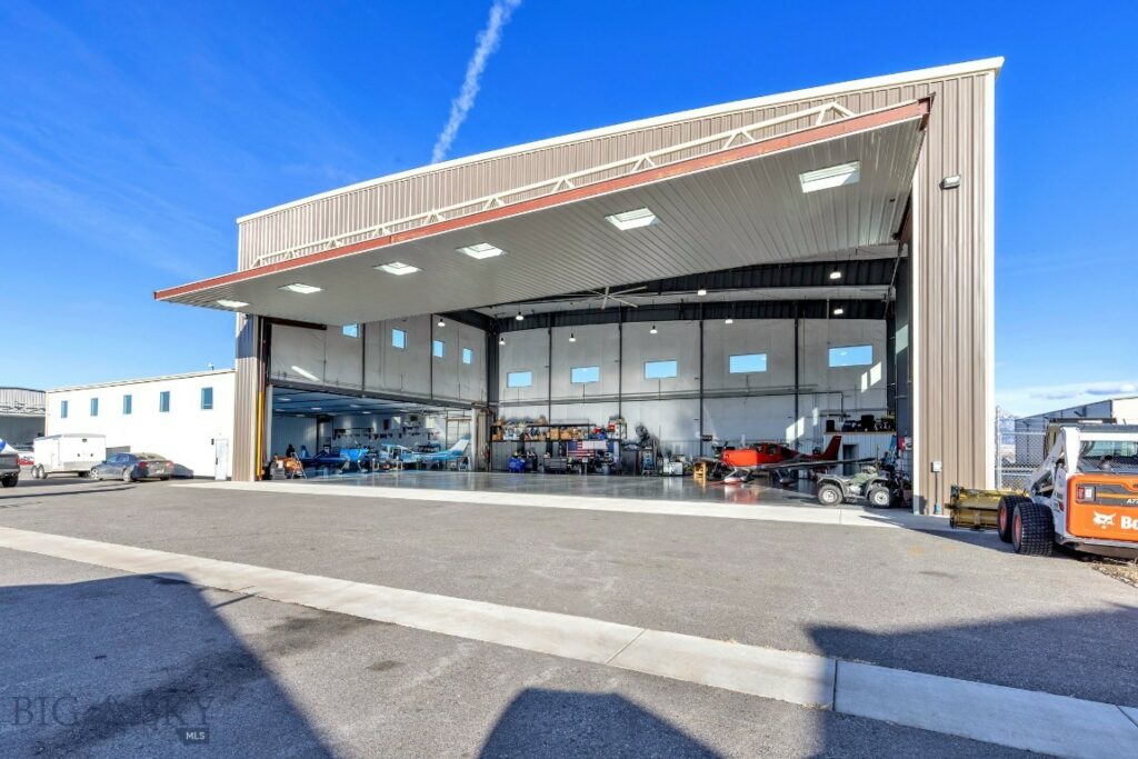 210 Aviation Lane, Belgrade MT 59714
