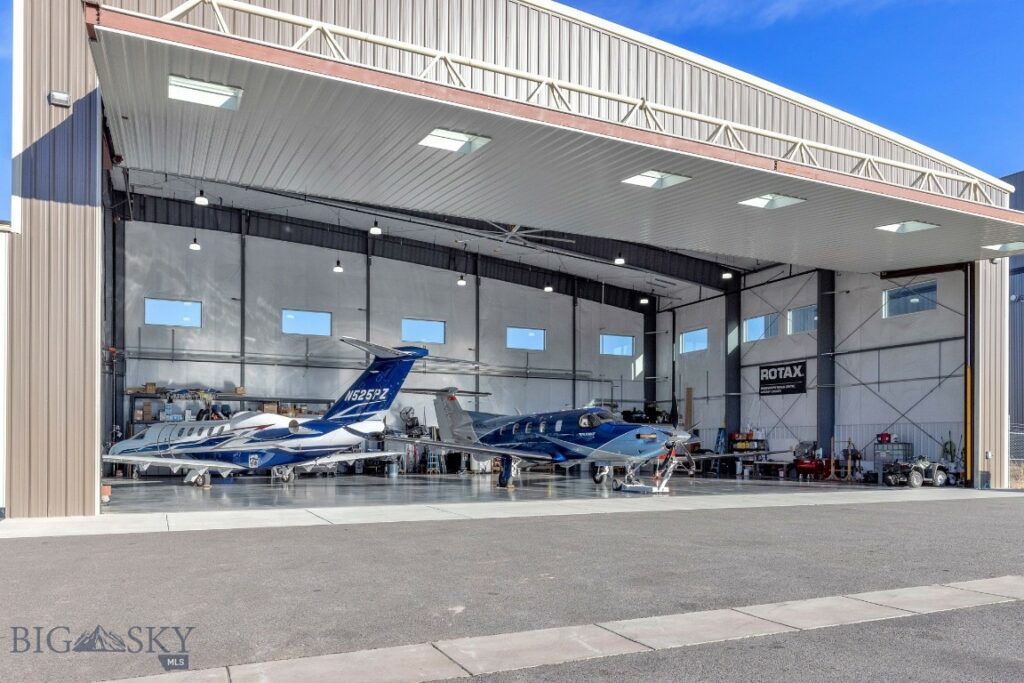 210 Aviation Lane, Belgrade MT 59714
