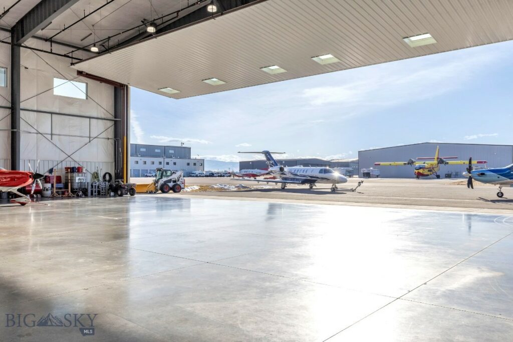 210 Aviation Lane, Belgrade MT 59714