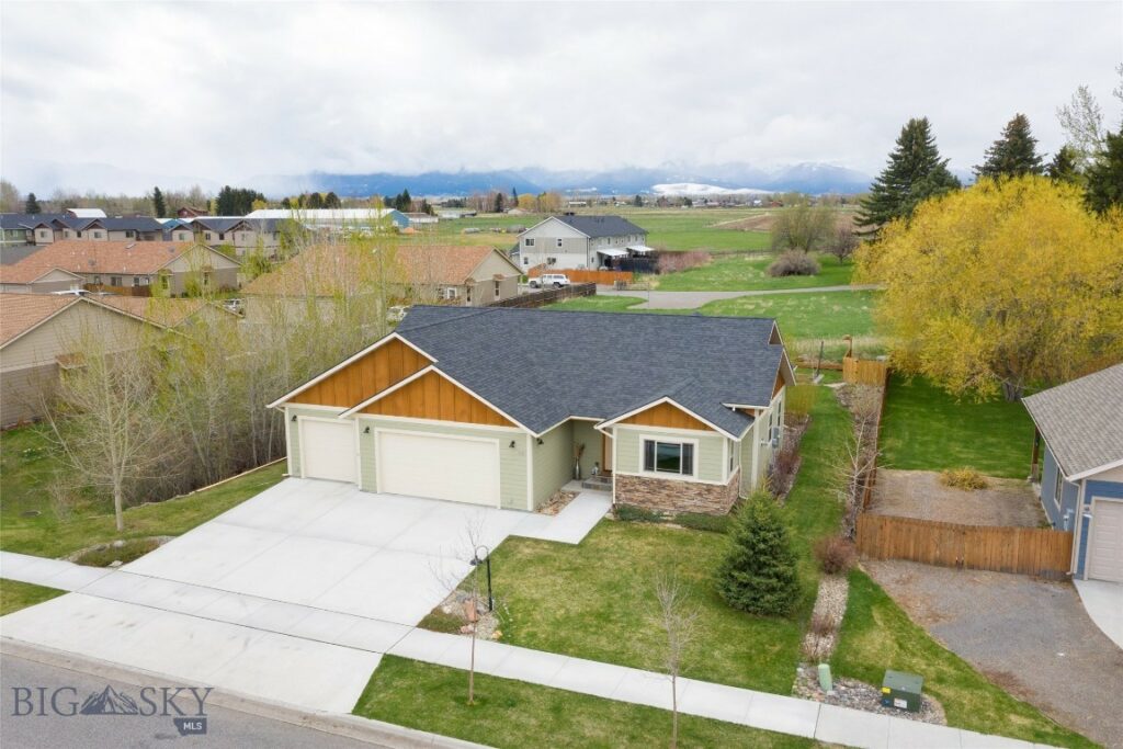 210 Talon Way, Bozeman MT 59718