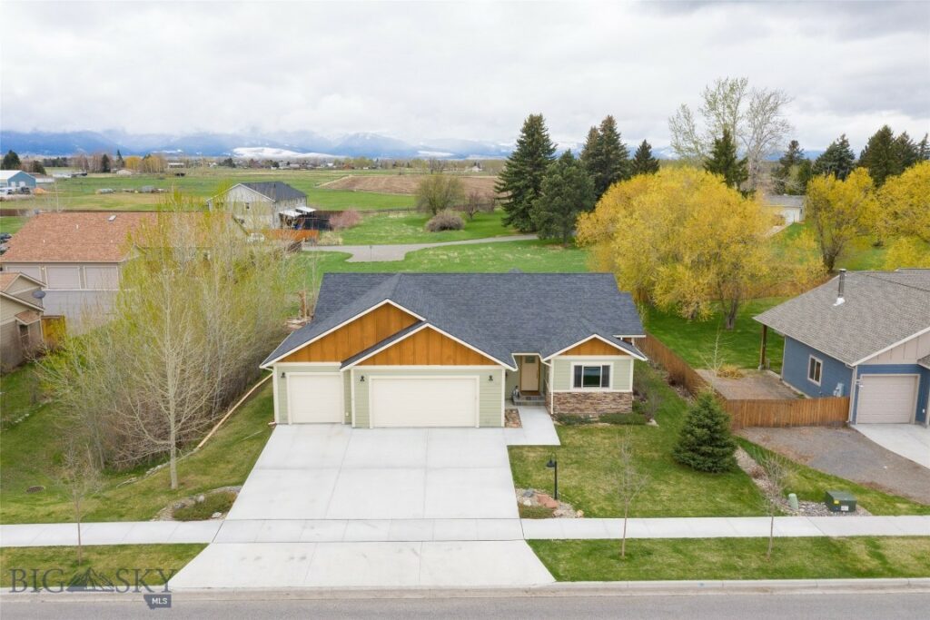 210 Talon Way, Bozeman MT 59718