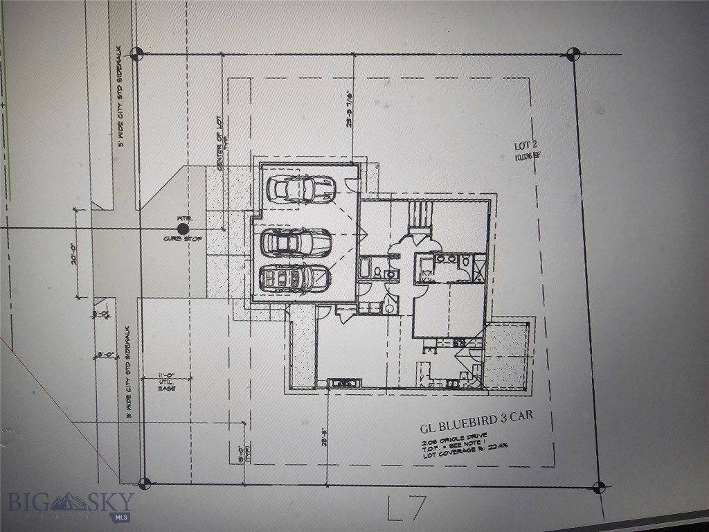 2106 Oriole Drive, Belgrade MT 59714