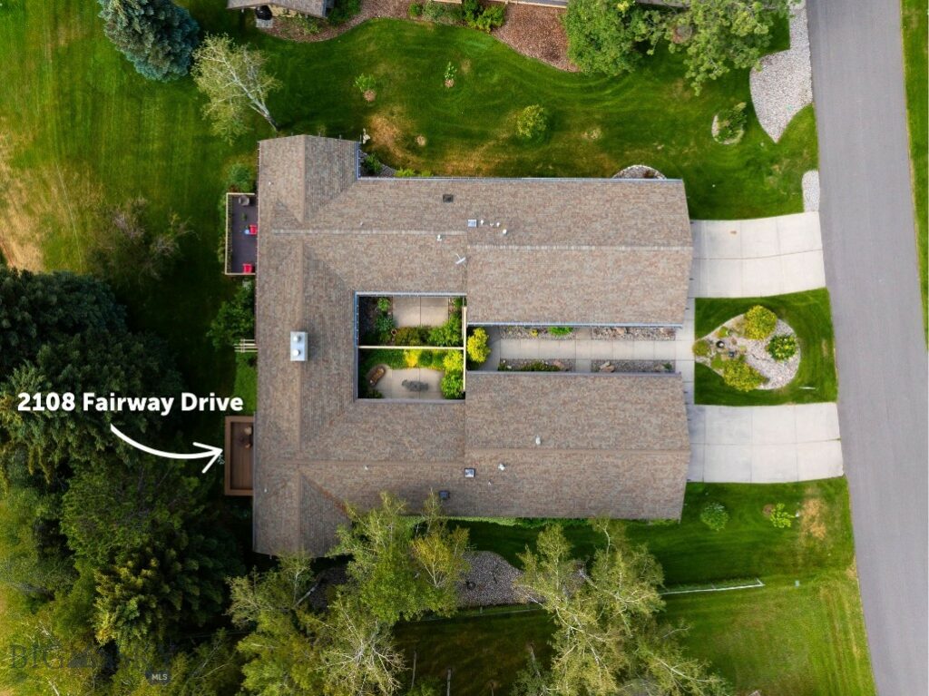 2108 Fairway Drive, Bozeman MT 59715
