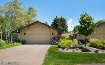 2108 Fairway Drive, Bozeman MT 59715