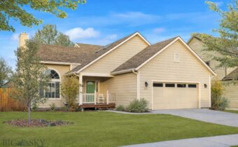 211 N Sanders Avenue, Bozeman MT 59718