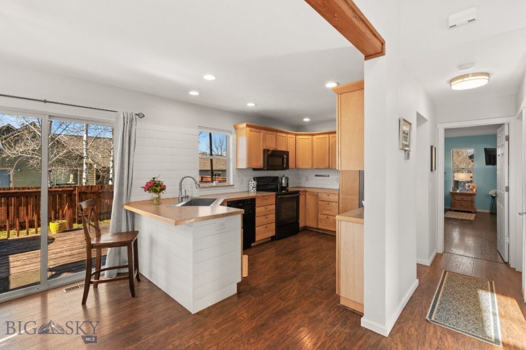 211 N Sanders Avenue, Bozeman MT 59718