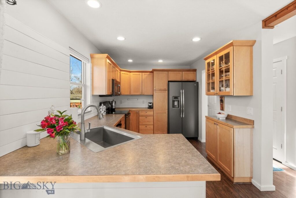 211 N Sanders Avenue, Bozeman MT 59718