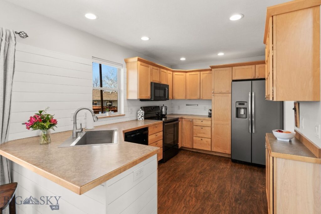 211 N Sanders Avenue, Bozeman MT 59718