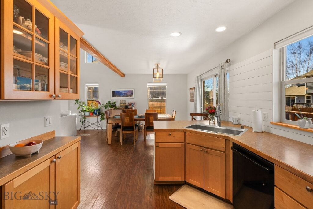 211 N Sanders Avenue, Bozeman MT 59718