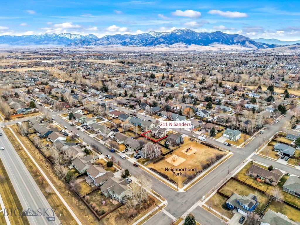 211 N Sanders Avenue, Bozeman MT 59718