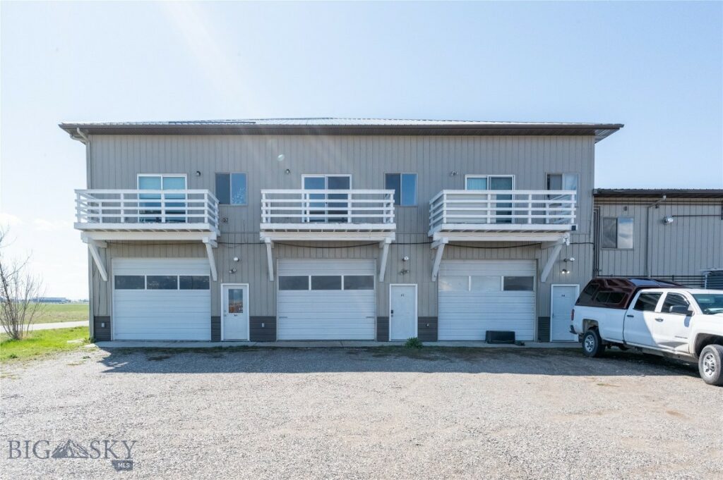 211 Jetway, Belgrade MT 59714