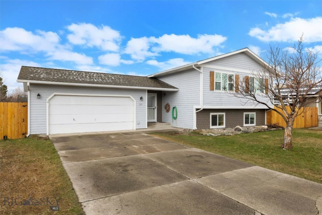 211 N Yellowstone Avenue, Bozeman MT 59718