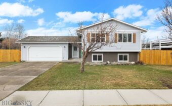211 N Yellowstone Avenue, Bozeman MT 59718