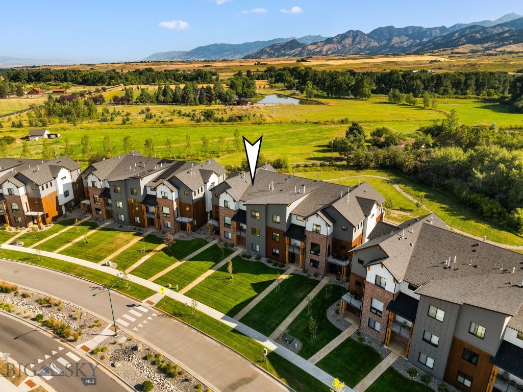 211 Bridger Vale Drive, Bozeman MT 59715