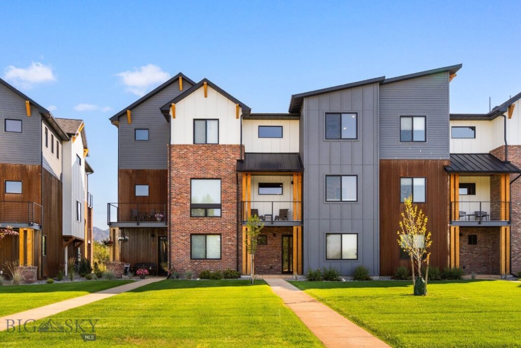 211 Bridger Vale Drive, Bozeman MT 59715