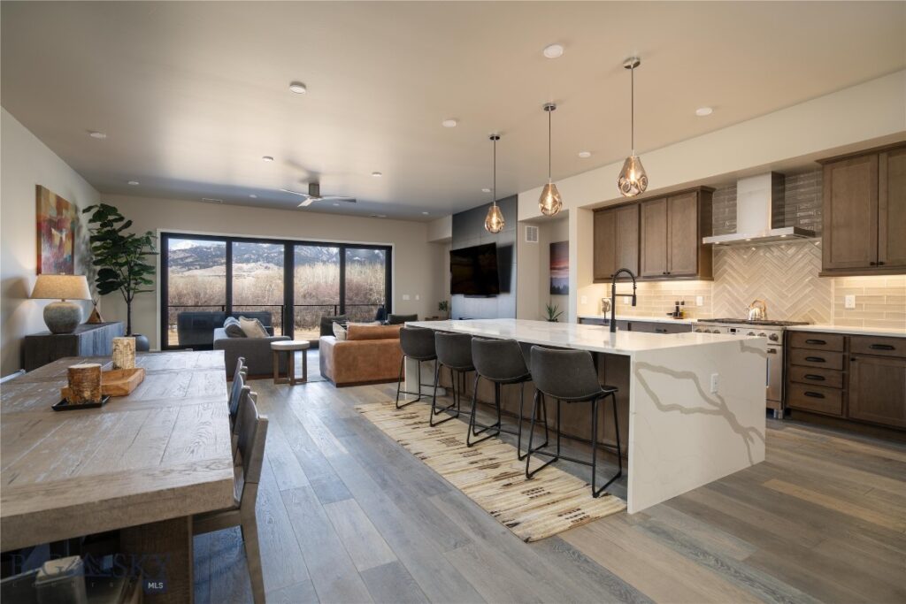 211 Bridger Vale Drive, Bozeman MT 59715