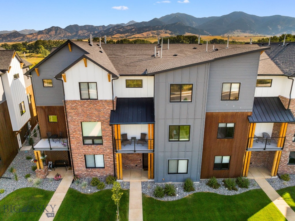 211 Bridger Vale Drive, Bozeman MT 59715