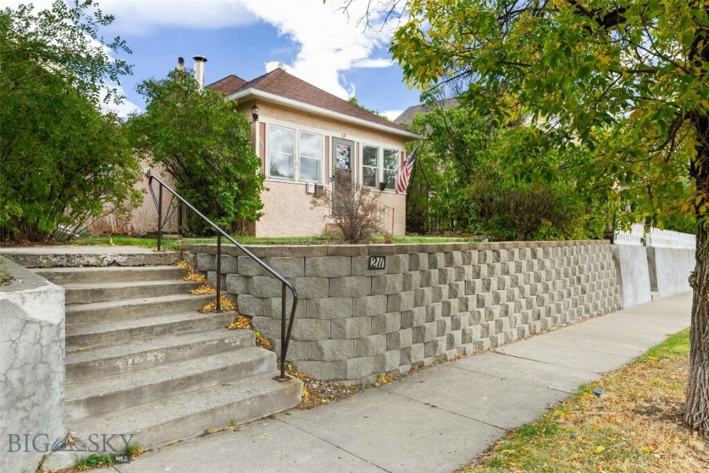 211 S E Street, Livingston MT 59047