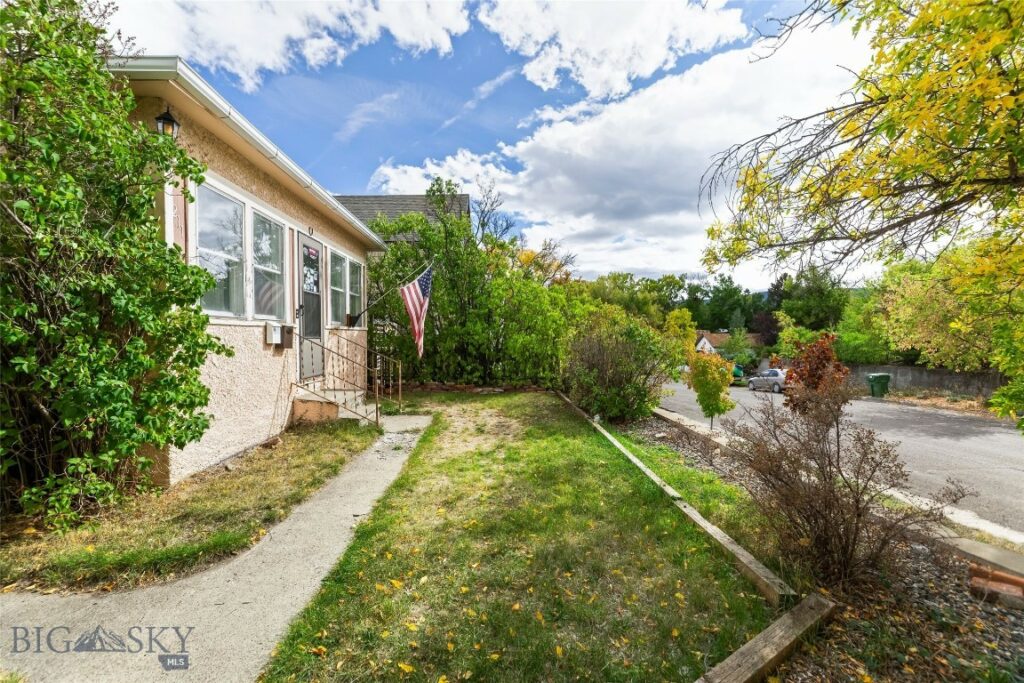 211 S E Street, Livingston MT 59047