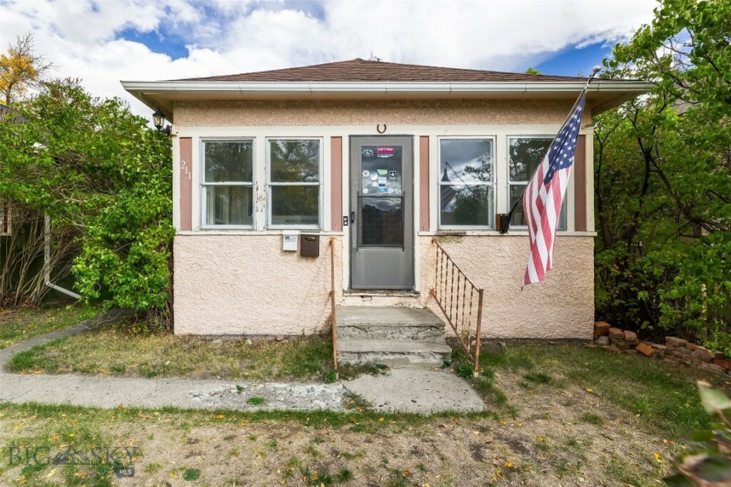 211 S E Street, Livingston MT 59047