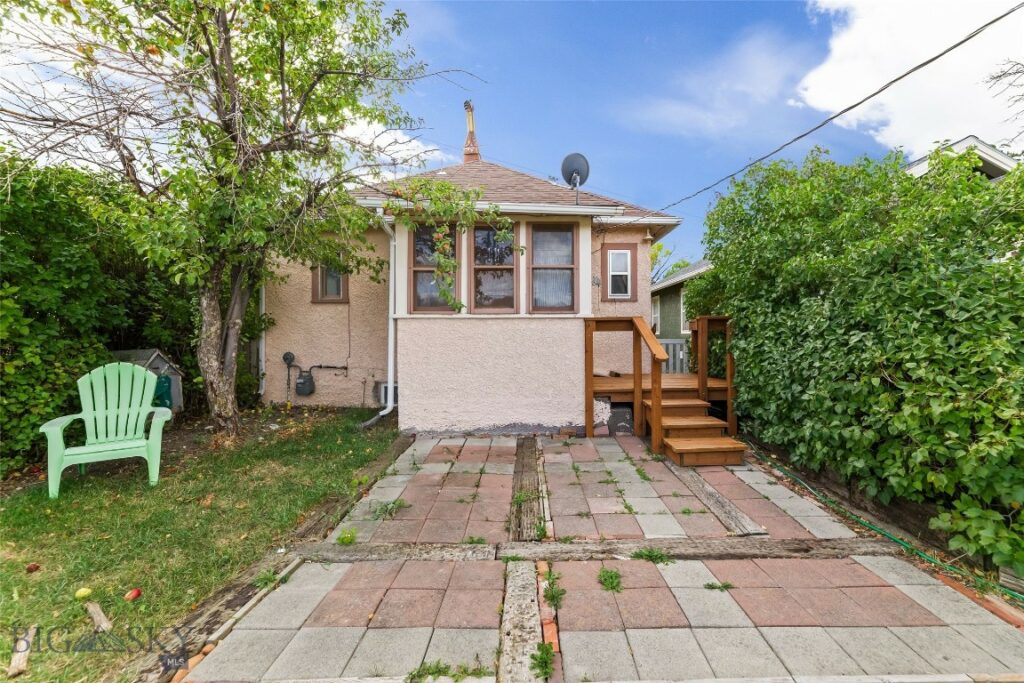 211 S E Street, Livingston MT 59047