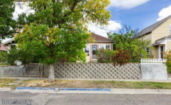 211 S E Street, Livingston MT 59047