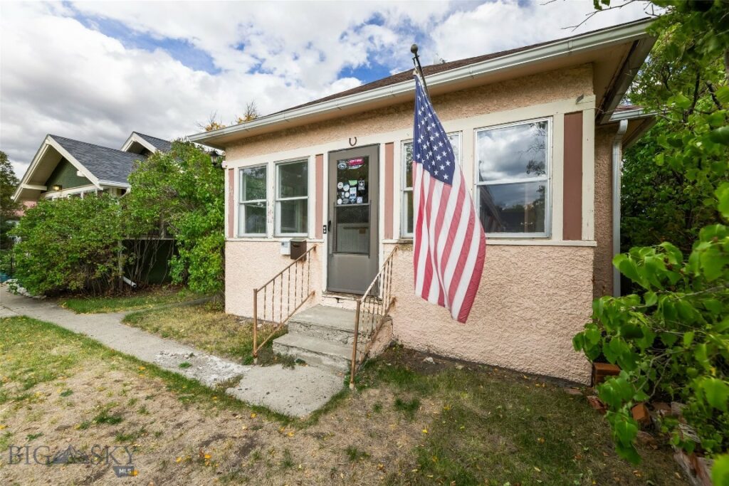 211 S E Street, Livingston MT 59047